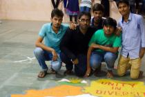 Rangoli Competition