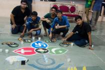 Rangoli Competition