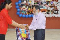 Teachers day celebration