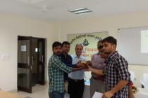 Hindi Divas and Hindi Pakhwada Prize Distribution