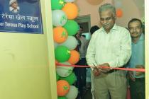 Inauguration of Play School held on 02.10.2016