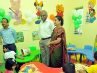 Inauguration of Play School