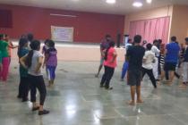 Self-Defense Programme Conducted by WGRC 