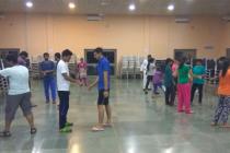 Self-Defense Programme Conducted by WGRC 