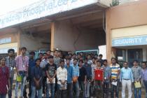 Industry Visit of Second Year Mechanical Students to Paradeep Phosphate Limited, Paradeep