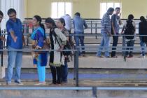  	Industrial visit of SIF students to Mundali water treatment plant, Cuttack 