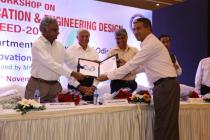 IIT Bhubaneswar Conducted Workshop on Innovation in Education and Engineering Design 