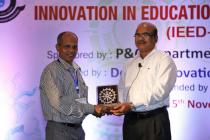 IIT Bhubaneswar Conducted Workshop on Innovation in Education and Engineering Design 