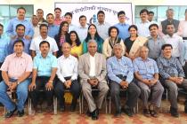 5th Annual Meeting of all IIT librarians