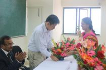 School of Infrastructure, IIT Bhubaneswar Conducted Workshop on Recent Advances in Earthquake Geotechnical Engineering