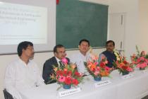 School of Infrastructure, IIT Bhubaneswar Conducted Workshop on Recent Advances in Earthquake Geotechnical Engineering