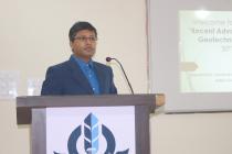 School of Infrastructure, IIT Bhubaneswar Conducted Workshop on Recent Advances in Earthquake Geotechnical Engineering