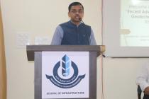 School of Infrastructure, IIT Bhubaneswar Conducted Workshop on Recent Advances in Earthquake Geotechnical Engineering