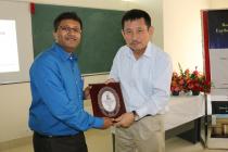 School of Infrastructure, IIT Bhubaneswar Conducted Workshop on Recent Advances in Earthquake Geotechnical Engineering