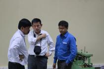 Visit of Professor Ikuo Towhata to the School of Infrastructure, IIT Bhubaneswar