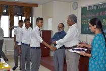 Ishan Vikas Scheme, MHRD at Indian Institute of Technology Bhubaneswar 7-21, December 2016