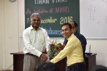 Ishan Vikas Scheme, MHRD at Indian Institute of Technology Bhubaneswar 7-21, December 2016