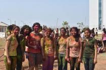 Holi 2017