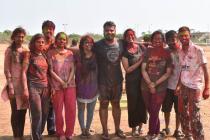 Holi 2017