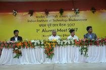 First Alumni Meet