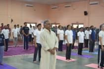 3rd International Yoga Day 2017