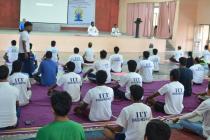 3rd International Yoga Day 2017