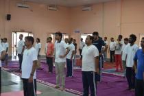 3rd International Yoga Day 2017