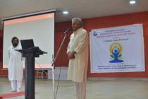 3rd International Yoga Day 2017