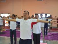 3rd International Yoga Day