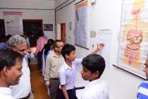 IIT Bhubaneswar established Science Laboratories in Schools in two of the six villages adopted by IIT under Unnat Bharat Abhiyan