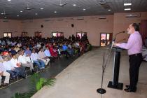 Orientation programme for freshers