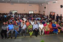 Orientation programme for freshers