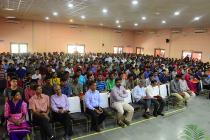 Orientation programme for freshers