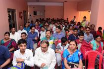 Orientation programme for freshers