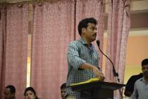 Orientation programme for freshers