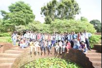 Heritage Trip (Khandagiri, Dhauli, Konark, Ekamra Walk) Organised for the First Year B.Tech Students