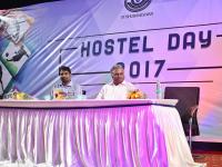 Hostel Day 2017