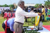 IIT Bhubaneswar celebrates 71st Independence Day in its Campus at Argul