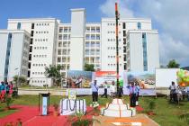 IIT Bhubaneswar celebrates 71st Independence Day in its Campus at Argul