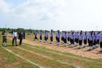 IIT Bhubaneswar celebrates 71st Independence Day in its Campus at Argul