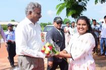 IIT Bhubaneswar celebrates 71st Independence Day in its Campus at Argul