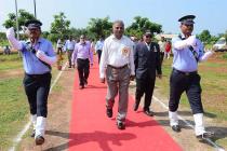 IIT Bhubaneswar celebrates 71st Independence Day in its Campus at Argul