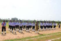 IIT Bhubaneswar celebrates 71st Independence Day in its Campus at Argul