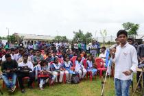 IIT Bhubaneswar celebrates 71st Independence Day in its Campus at Argul