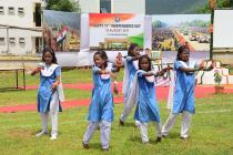 IIT Bhubaneswar celebrates 71st Independence Day in its Campus at Argul