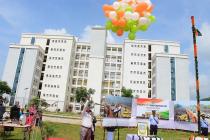 IIT Bhubaneswar celebrates 71st Independence Day in its Campus at Argul