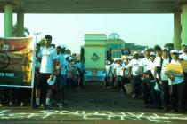 Unity run on 5th November 2017
