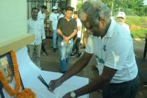 Unity run on 5th November 2017
