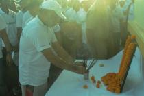 Unity run on 5th November 2017
