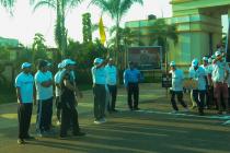 Unity run on 5th November 2017
